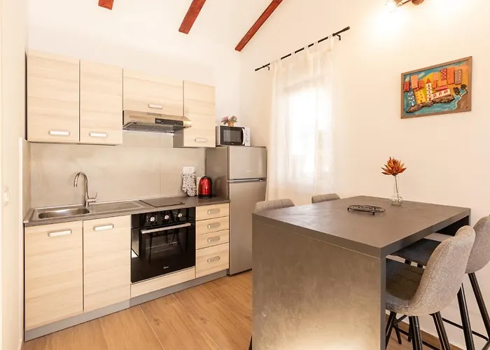 Lejlighed Gazic Zadar