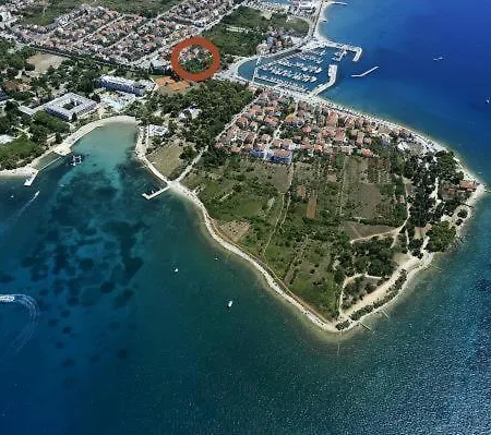 Gazic Apartman Zára