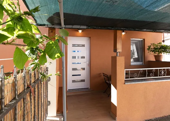 아파트 Gazic 자다르