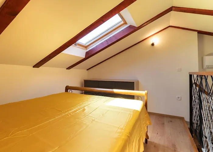 아파트 Gazic 자다르